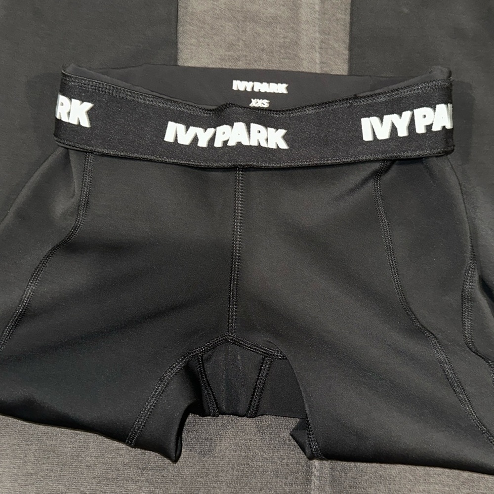 ivy park leggings